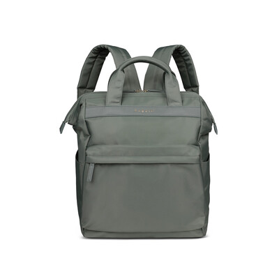 Дамска раница Bugatti Mare 2.0 Rucksack, полиестер, маслиненозелена
