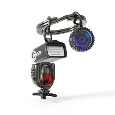 Ключодържател Metalmorphose, Flash Light