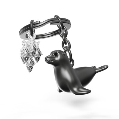 Ключодържател Metalmorphose, Seal