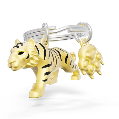 Ключодържател Metalmorphose, Tiger