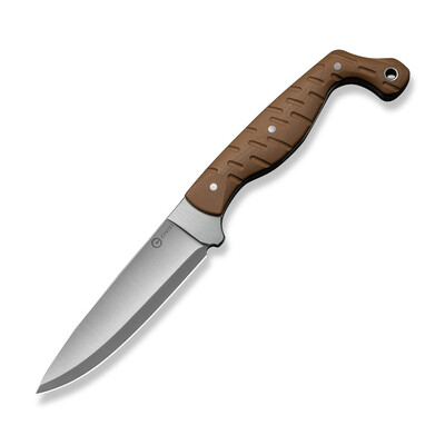 Туристически нож CIVIVI MDRN Hunter Brown G10