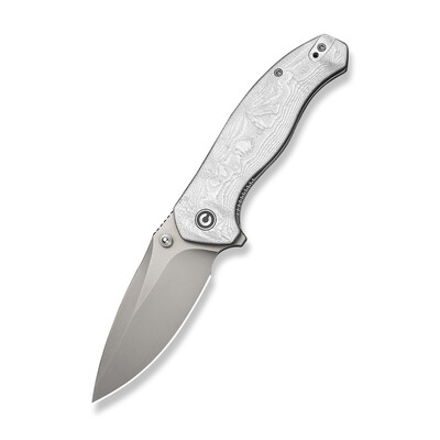 Джобен нож CIVIVI Vyrent G10 With Aluminum Foil Contoured Handle
