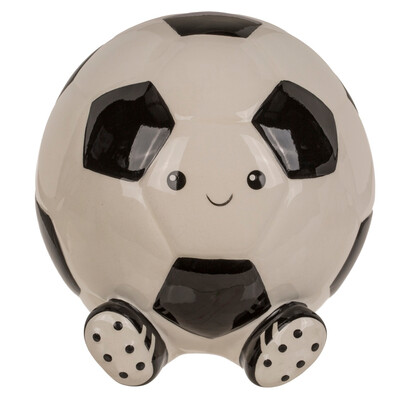 Керамична касичка Football