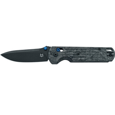 Джобен нож Fox Knives Gabi Dark Matter Black