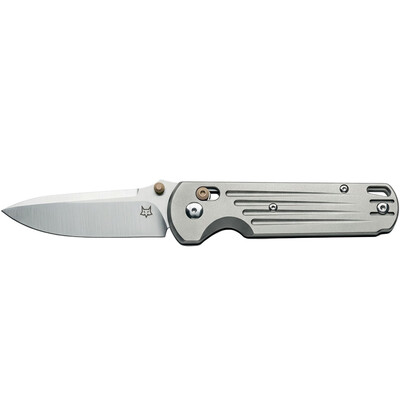 Джобен нож Fox Knives Gabi Titanium