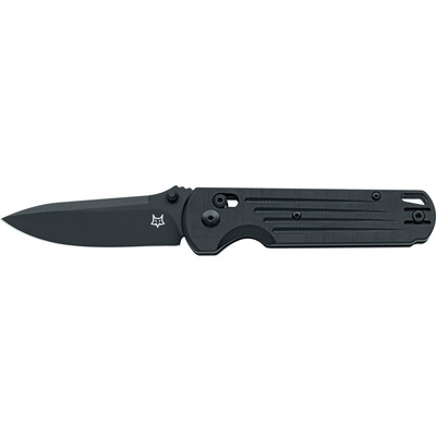 Джобен нож Fox Knives Gabi, черен