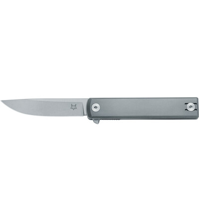 Джобен нож Fox Knives Chnops Heritage Titanium