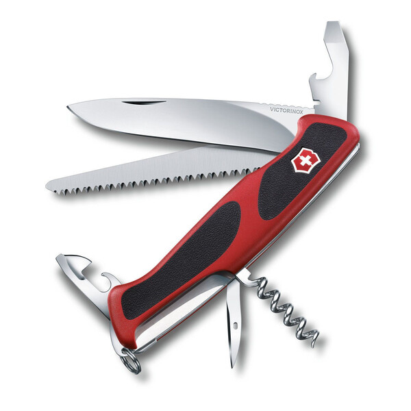 Швейцарски джобен нож Victorinox Ranger Grip 55 0.9563.C