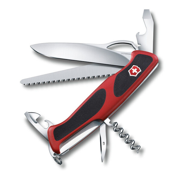 Швейцарски джобен нож Victorinox RangerGrip 79 0.9563.MC
