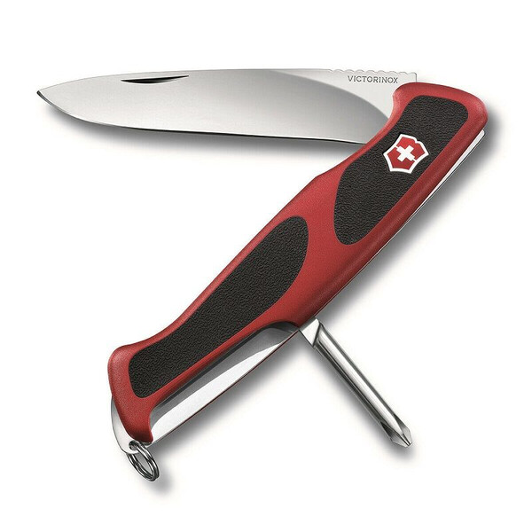 Швейцарски джобен нож Victorinox RangerGrip 53 0.9623.C