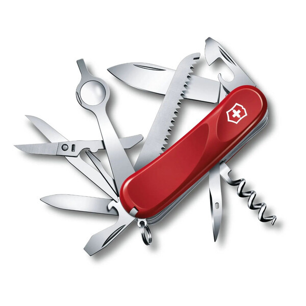 Швейцарски джобен нож Victorinx Evolution 23 2.5013.E