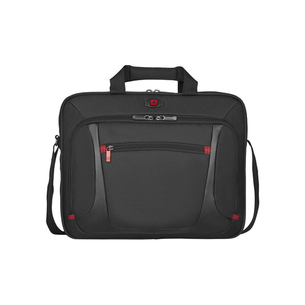 Чанта за лаптоп Wenger Sensor 15“, черна 600643
