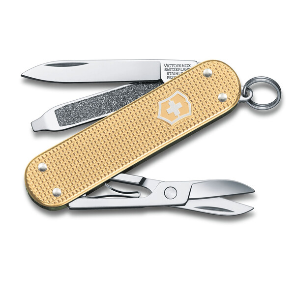 Швейцарски джобен нож Victorinox Classic Alox LE2019 0.6221.L19