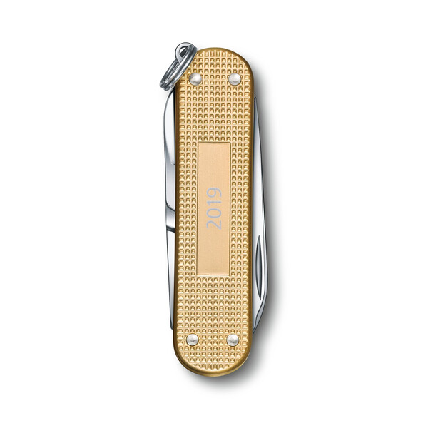 Швейцарски джобен нож Victorinox Classic Alox LE2019 0.6221.L19