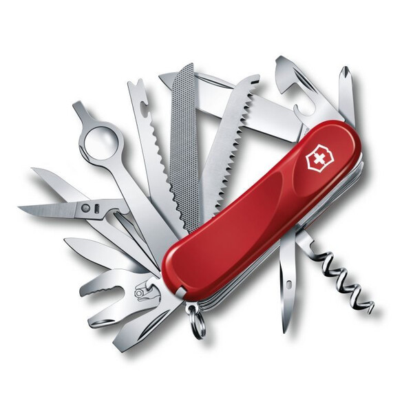 Швейцарски джобен нож Victorinox Evolution 28 2.5383.E