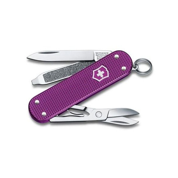 Швейцарски джобен нож Victorinox Classic Alox LE2016 0.6221.L16