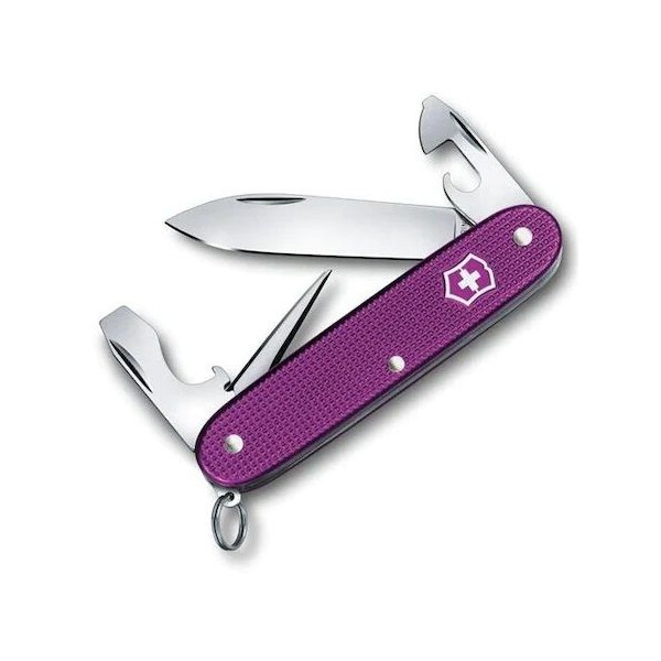 Швейцарски джобен нож Victorinox Pioneer Alox LE2016  0.8201.L16