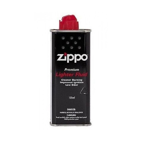 Бензин Zippo за запалка 4 oz. Lighter Fluid 3141EX