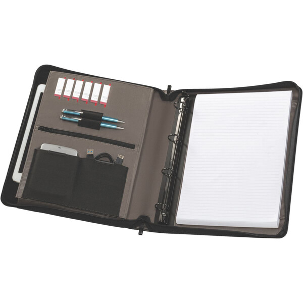 Бизнес папка Wenger Affiliate Folio 10“Tablet, сива 601360