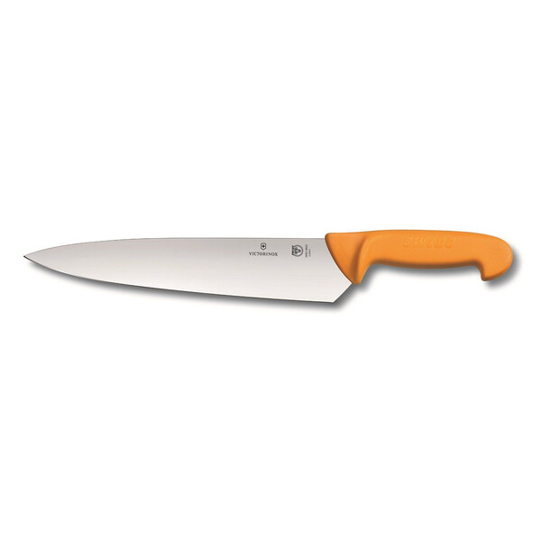 Професионален нож Swibo®, месарски, твърдо, широко острие, 21 см 5.8451.21