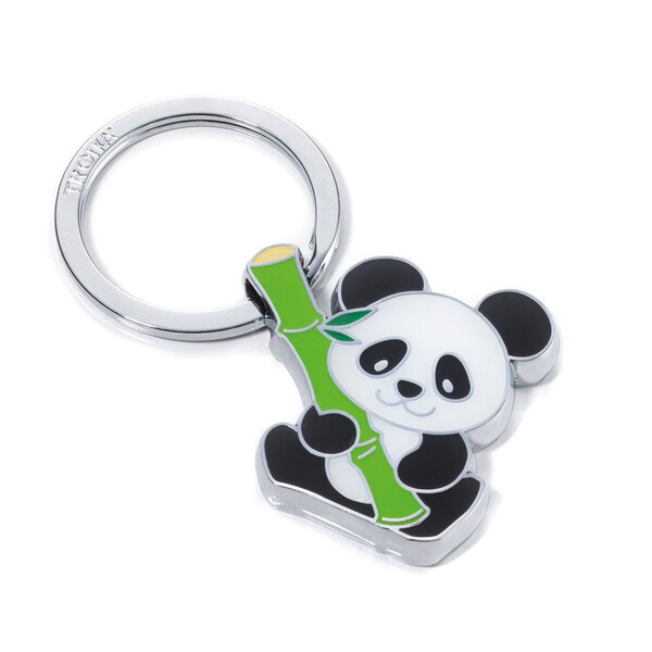 Ключодържател Troika-BAMBOO PANDA KR10-03/CH