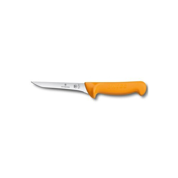 Професионален нож Swibo® за обезкостяване, право, твърдо острие, 10 см 5.8408.10