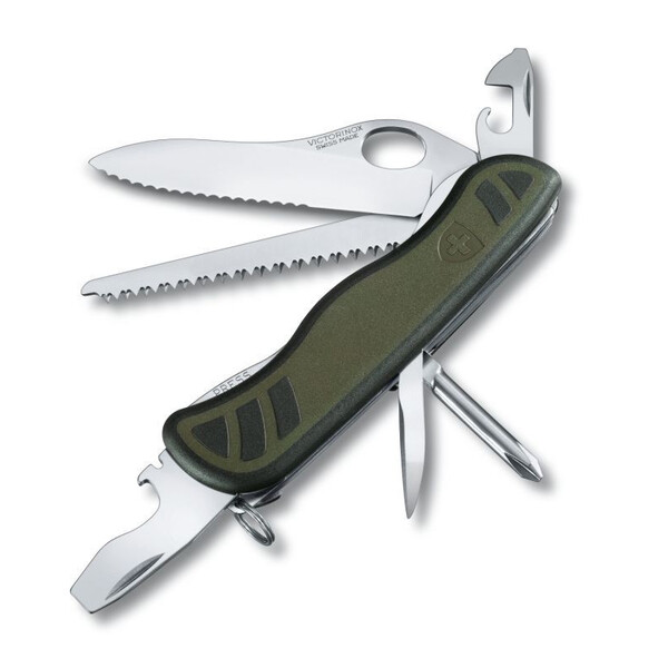 Швейцарски джобен нож Victorinox Swiss Soldier's knife 08 0.8461.MWCH 0.8461.MWCH