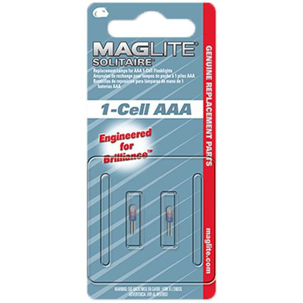 Крушки Maglite Solitaire LK3A001
