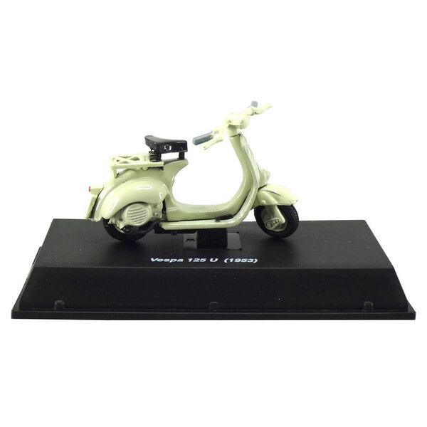 Макет мотопед Vespa 1:32 - 125 U (1953) VPMO03-1953