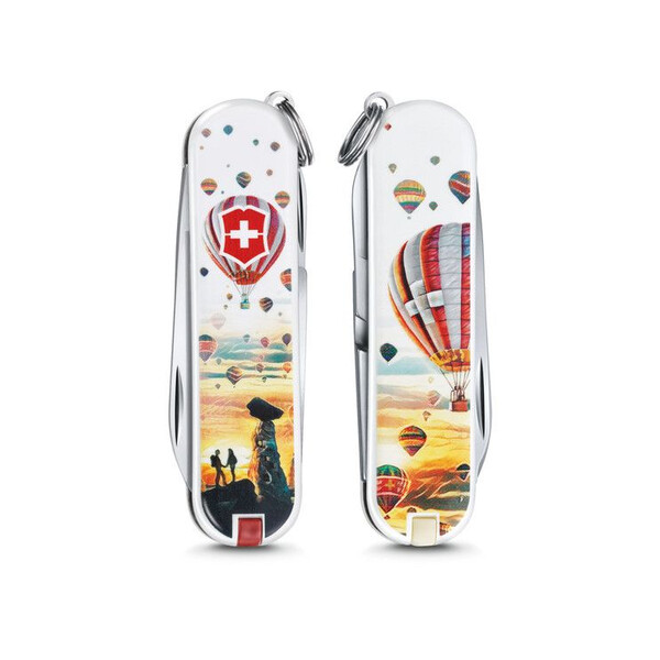 Швейцарски джобен нож Victorinox Classic LE 2018 Cappadocia 0.6223.L1804