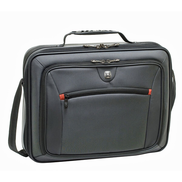 Чанта за лаптоп Wenger Insight 15.6“, черна 600646