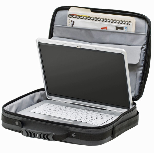 Чанта за лаптоп Wenger Insight 15.6“, черна 600646