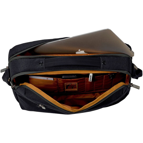 Чанта за лаптоп Wenger CityStep 16“, черна 602821