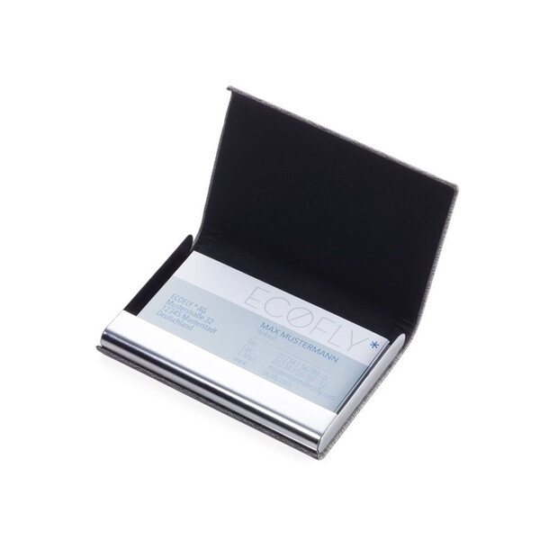 Калъф за карти RFID защита Troika-MARBLE SAFE CCC07/GY