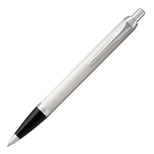 Химикалка Parker Royal IM White CT 1931675