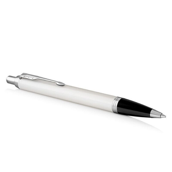 Химикалка Parker Royal IM White CT 1931675