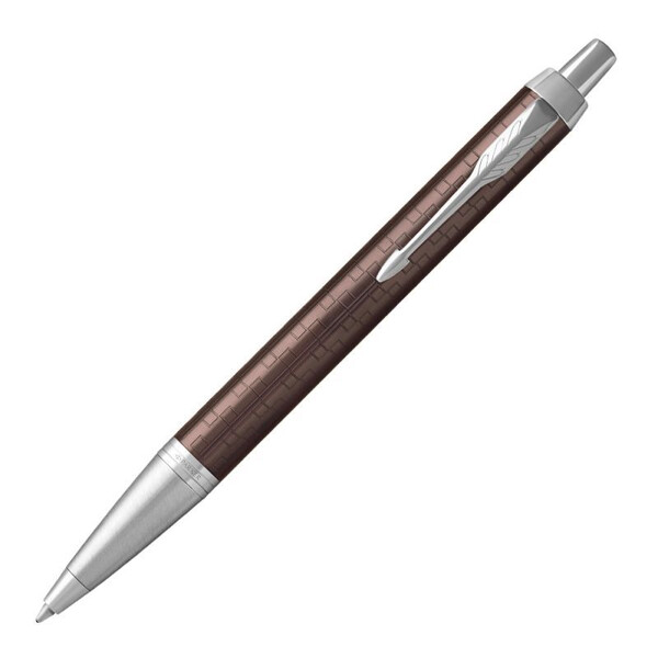 Химикалка Parker Royal IM Premium Brown CT 1931679
