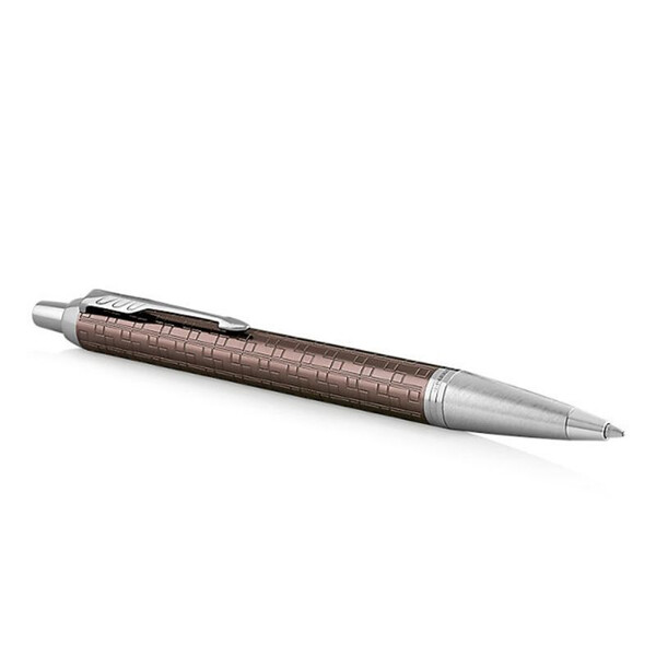 Химикалка Parker Royal IM Premium Brown CT 1931679