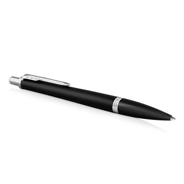 Химикалка Parker Royal Urban Muted Black CT 1931575