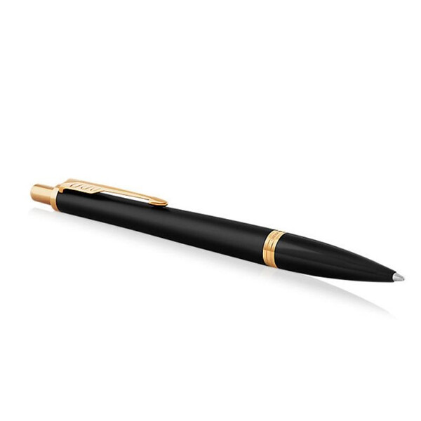 Химикалка Parker Royal Urban Muted Black/Gold 1931576