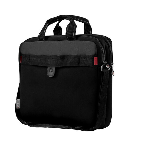 Чанта за лаптоп Wenger Sherpa 16“, черна 600653