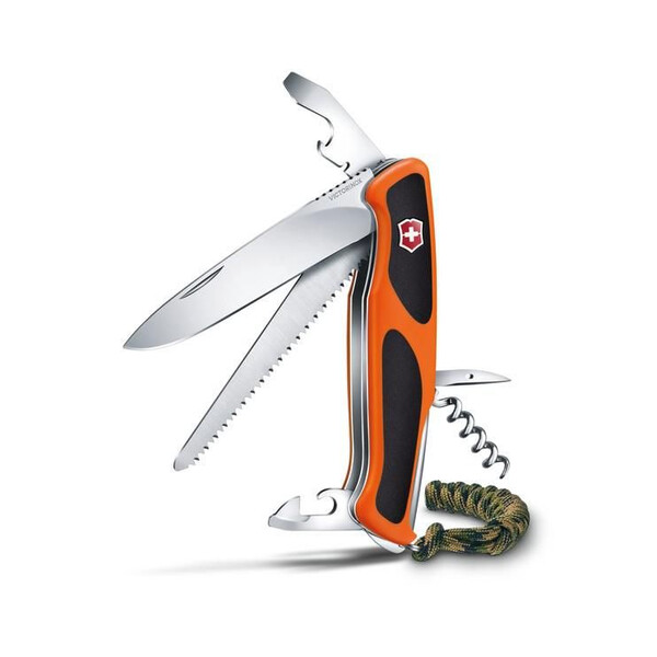 Швейцарски джобен нож Victorinox Ranger Grip 55 Autumn Spirit Special Edition 2019 0.9563.C91