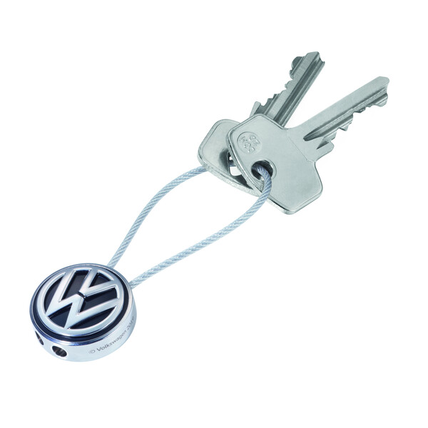 Ключодържател Troika-VW LOOP VOLKSWAGEN KR19-05/VW
