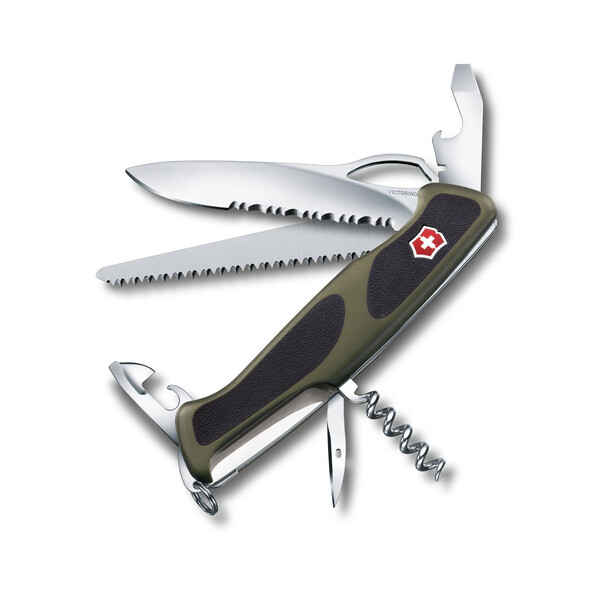 Швейцарски джобен нож Victorinox Ranger Grip 179 0.9563.MWC4