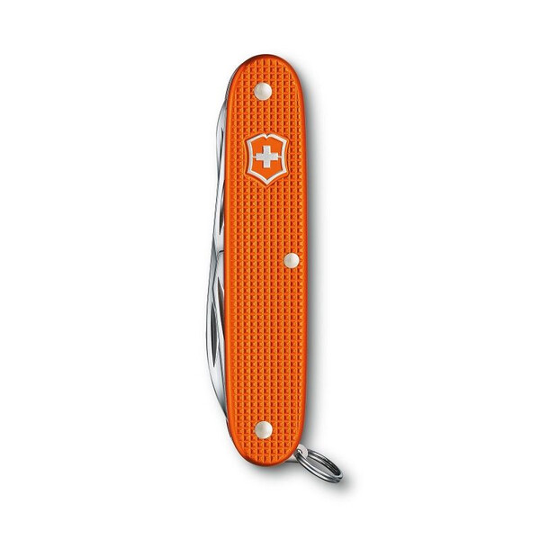 Швейцарски джобен нож Victorinox Pioneer X Alox Limited Edition 2021 0.8231.L21