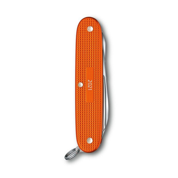 Швейцарски джобен нож Victorinox Pioneer X Alox Limited Edition 2021 0.8231.L21