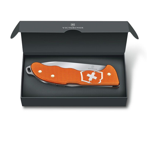 Швейцарски джобен нож Victorinox Hunter Pro Alox Limited Edition 2021 0.9415.L21