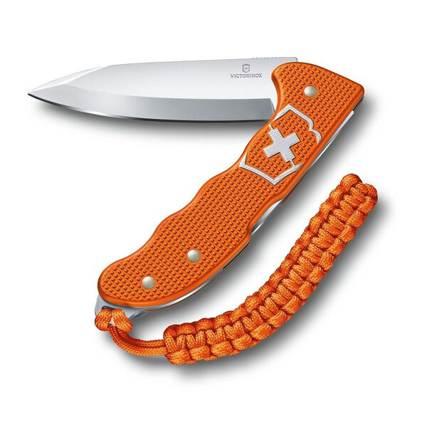 Швейцарски джобен нож Victorinox Hunter Pro Alox Limited Edition 2021 0.9415.L21