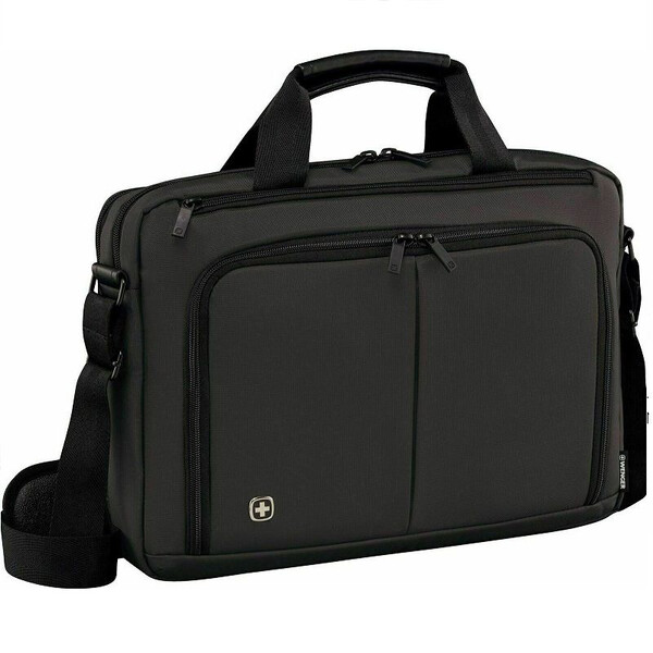 Чанта за лаптоп Wenger Source 14“, сива 601065