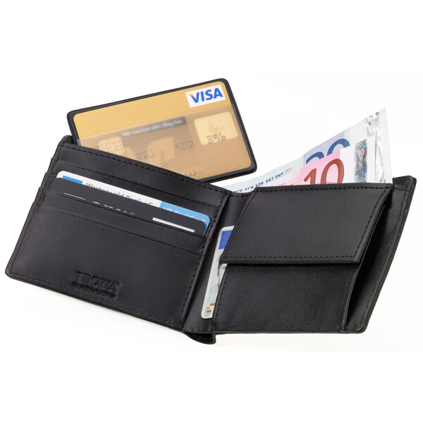 Калъф за карти RFID Troika-CARD SAVER CAS01/BK